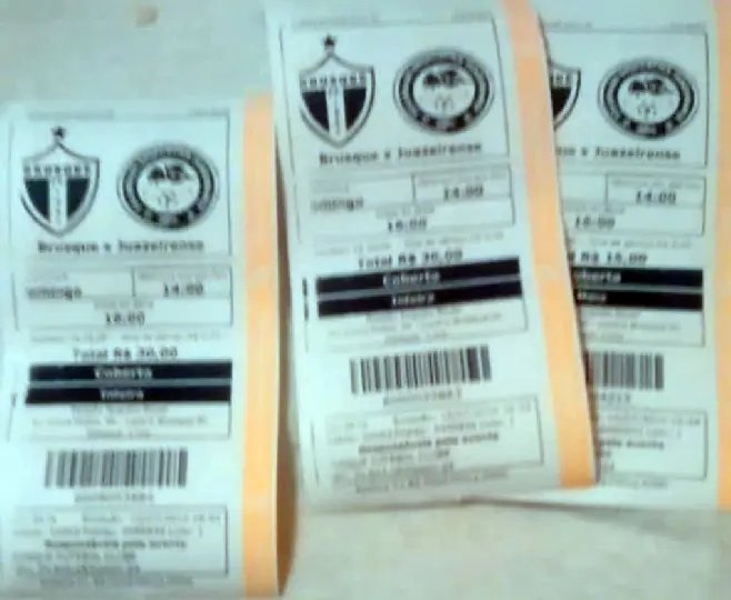Ingressos para Brusque e Juazeirense j&aacute; est&atilde;o dispon&iacute;veis