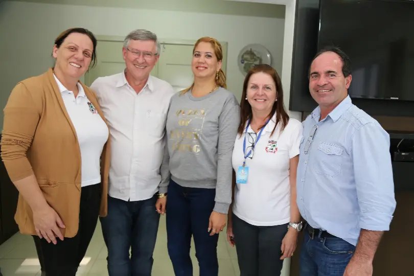 Guabiruba tem quatro profissionais do Programa Mais Médicos