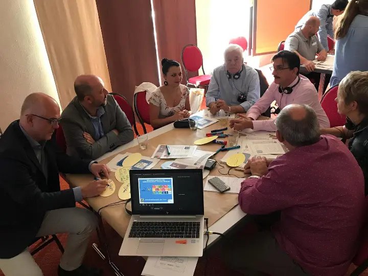 Comitiva brusquense cumpre terceiro dia de agenda na Alemanha 