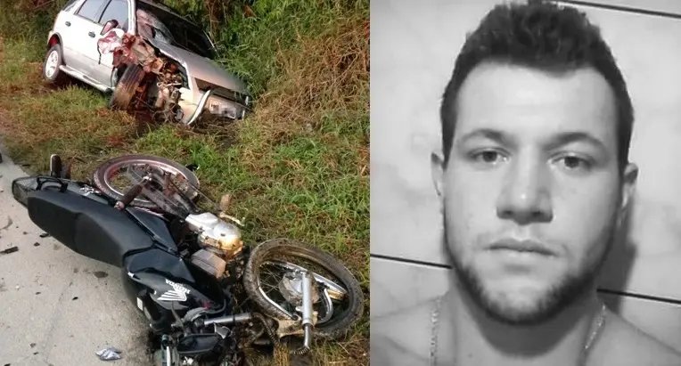 Acidente mata jovem de 20 anos na rodovia Ivo Silveira 