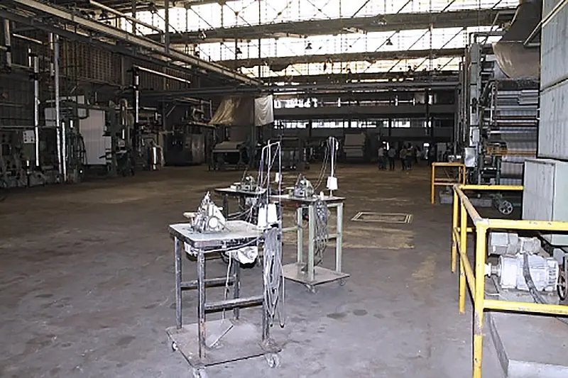 Empresa de Minas Gerais compra maquinário da Fábrica Renaux