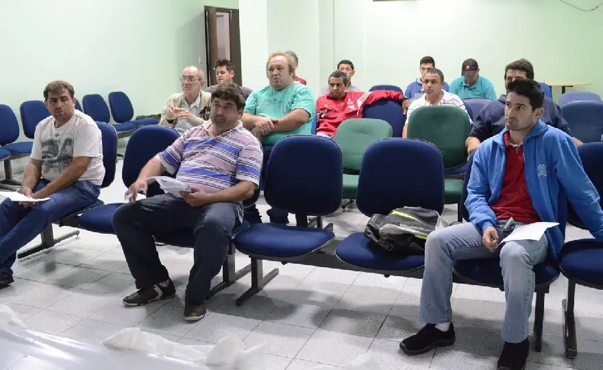 Reunião define alterações na competição