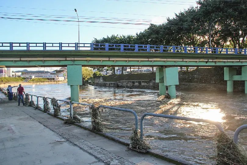 Engedal Construtora executará recuperação da ponte Arthur Schlösser