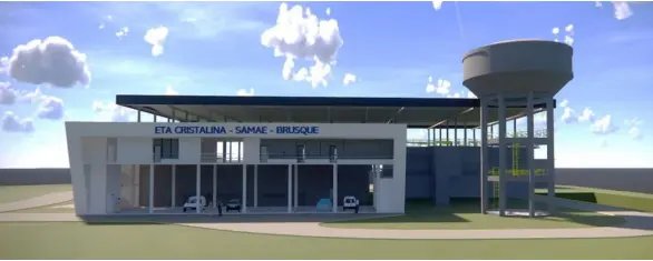Apresentado o Projeto da Esta&ccedil;&atilde;o de Tratamento de &Aacute;gua (ETA) da Cristalina