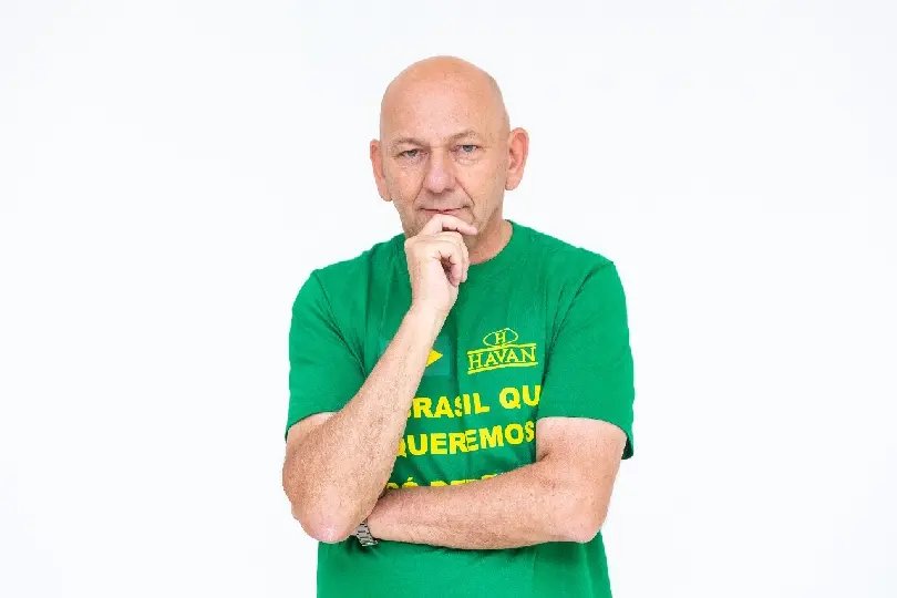 Luciano Hang se manifesta sobre quebra de sigilo banc&aacute;rio e bloqueio das contas ter atendido a um pedido de senador
