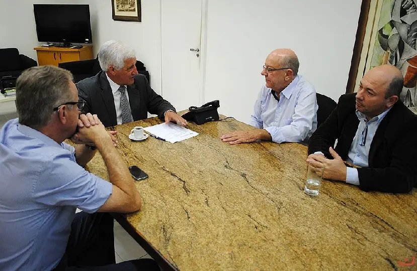 Ewaldo Ristow Filho assume Secretaria Regional de Brusque