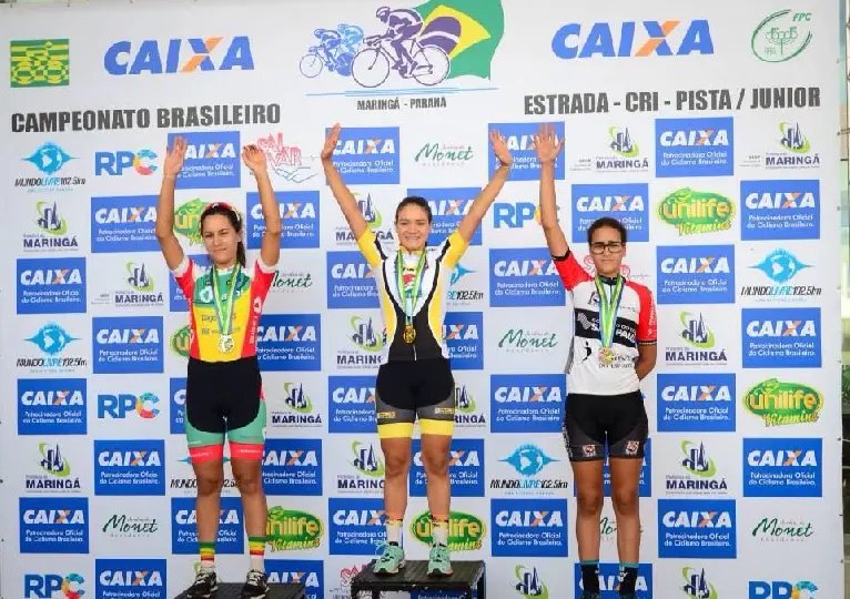 Mulheres vencem em Maringá