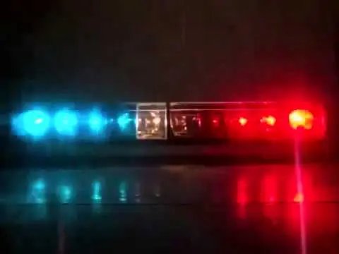 Agressor tenta escapar, pulando a janela durante a madrugada