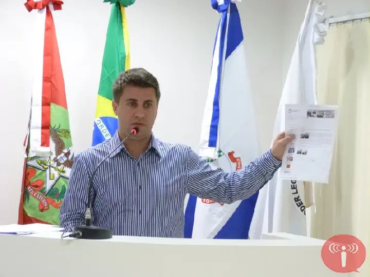 Indicações pedem melhorias em Guabiruba