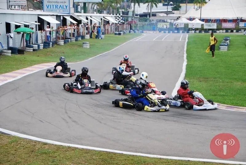 2ª etapa acontece neste final de semana