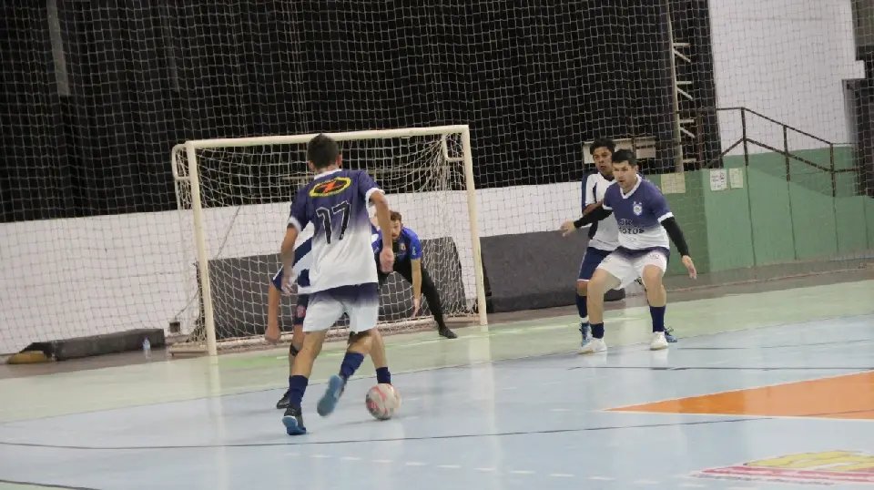 Est&atilde;o abertas as inscri&ccedil;&otilde;es para o Municipal de Futsal
