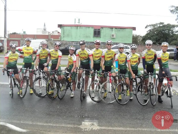 Brucicle conquista bons resultados na 7ª etapa