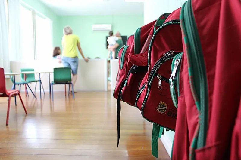 Executivo troca diretores de Centros de Educação Infantil