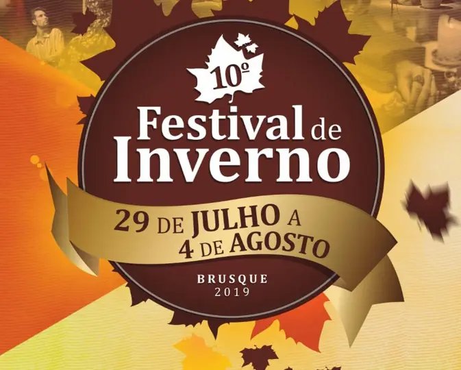 Festival de Inverno acontece de 29 de julho a 4 de agosto