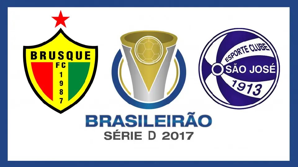 CBF confirma jogos do Brusque nos próximos sábados
