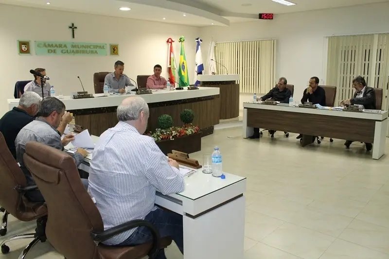 Vereadores aprovam mudança no Regimento Interno