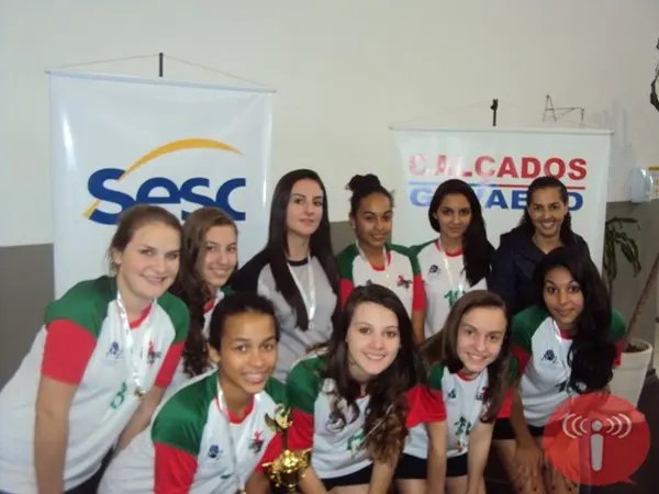Taça Gevaerd premia campeões do futsal