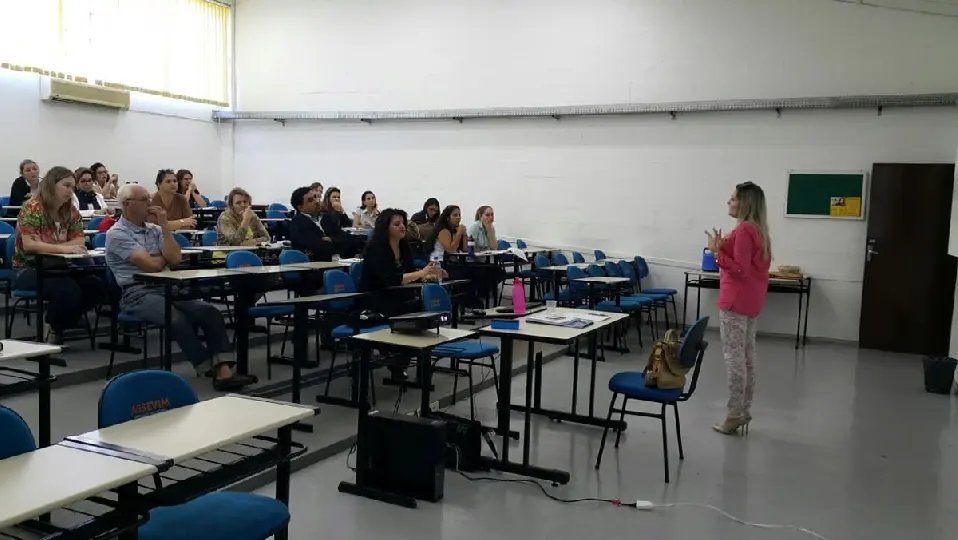 Entidades participam de formação