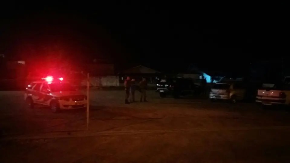 Homem é assassinado a tiros em Brusque