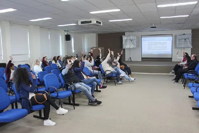 Em Assembleia Sintrivest aprova desconto da Contribui&ccedil;&atilde;o Confederativa