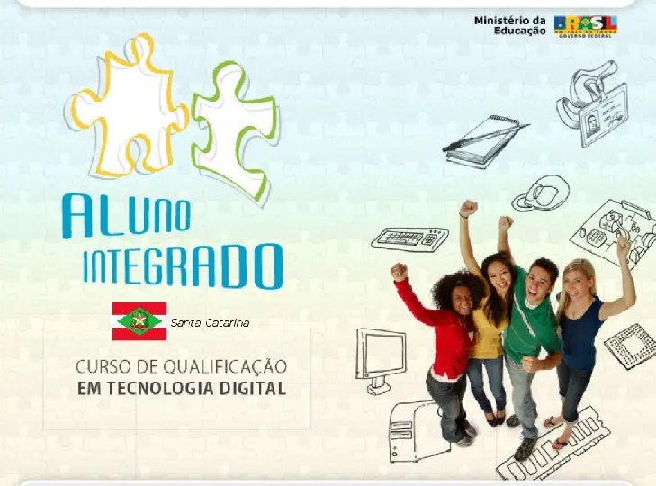 Alunos da rede estadual de ensino podem se inscrever no Aluno Integrado 2015