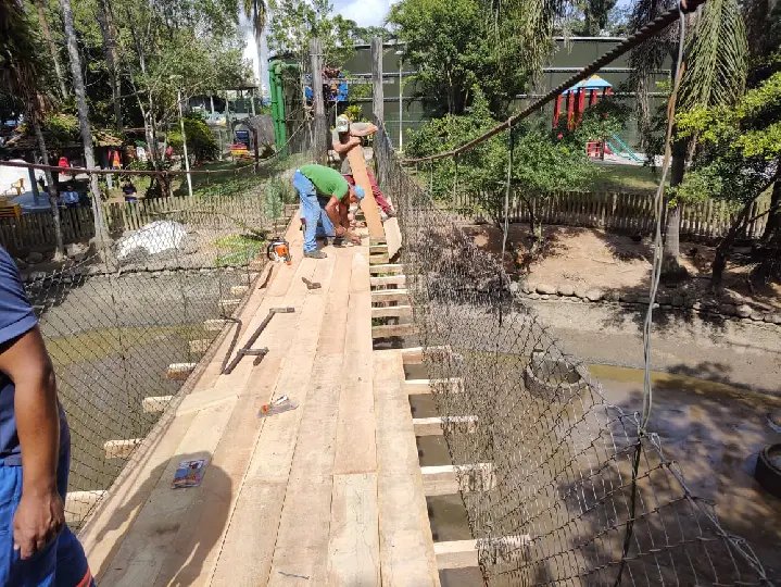 Espa&ccedil;o do Parque Caixa d&rsquo;&Aacute;gua passa por revitaliza&ccedil;&atilde;o