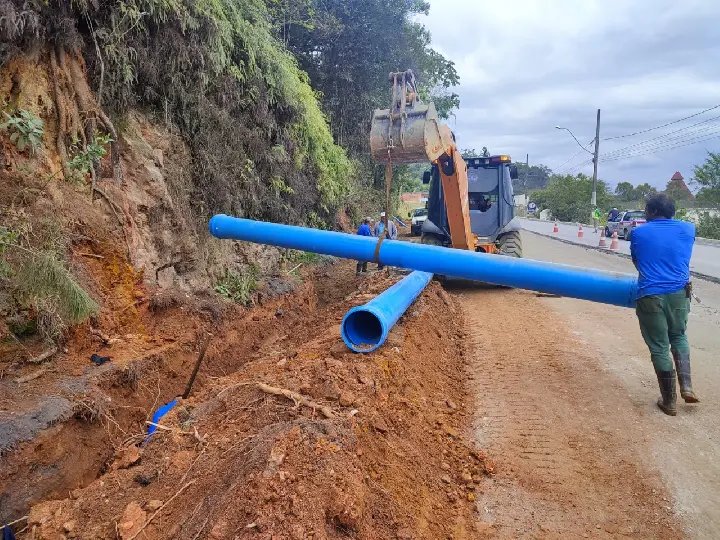 Samae alerta para possibilidade de falta de &aacute;gua em partes de quatro bairros