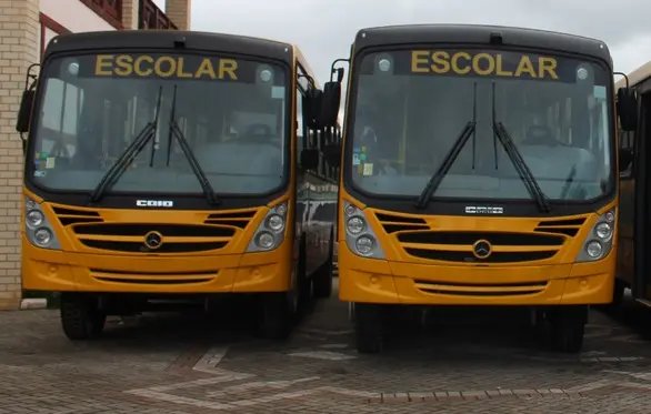 &Ocirc;nibus escolares e de fretamento poder&atilde;o ser trocados a cada 20 anos em Brusque