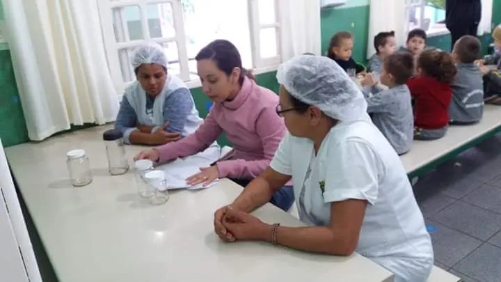 Programa inicia projeto-piloto para incentivar o uso de leite materno nos CEIs
