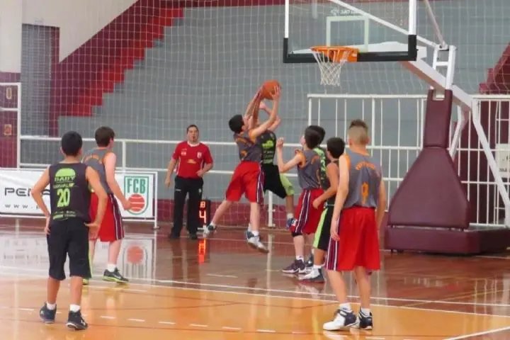 Brusque sedia quadrangular do Estadual de Basquete Sub-12 no sábado (1)