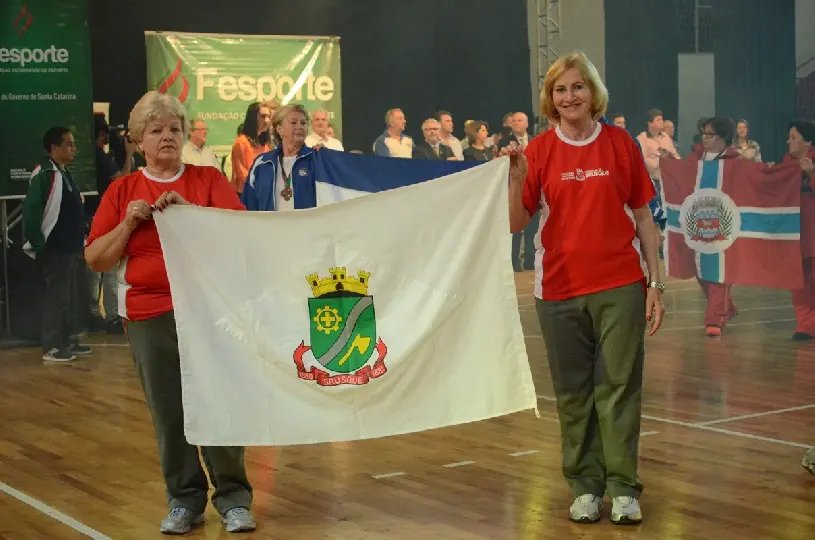 Brusque participa da 8ª edição dos Jasti