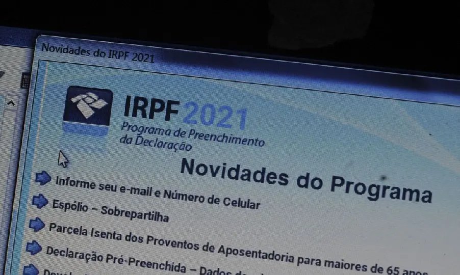 Receita oferece nova forma de obter c&oacute;pia do Imposto de Renda