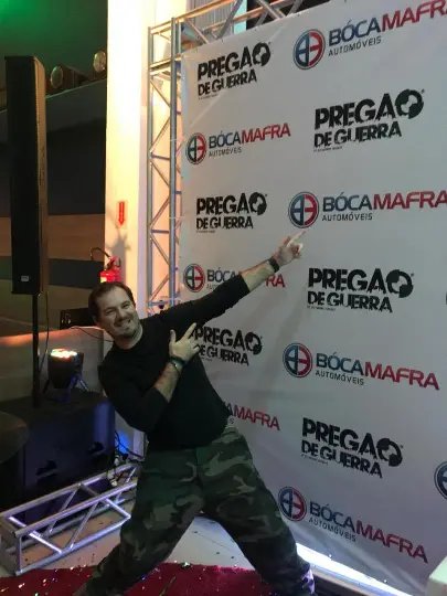 B&oacute;ca Mafra  realiza Preg&atilde;o de Guerra com atrativo especial