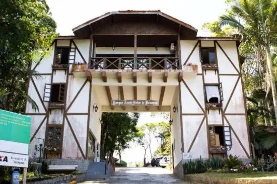 Zoobot&acirc;nico de Brusque promove Festa Junina