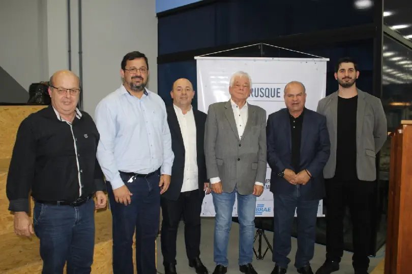 Sebrae/SC lan&ccedil;a o Programa Cidade Empreendedora em Brusque