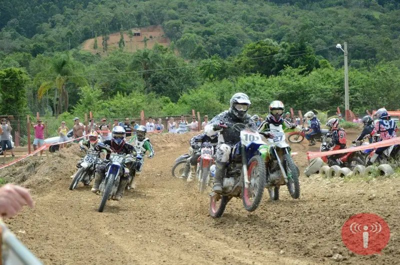 Guabiruba recebe a 3ª etapa da Copa Norte