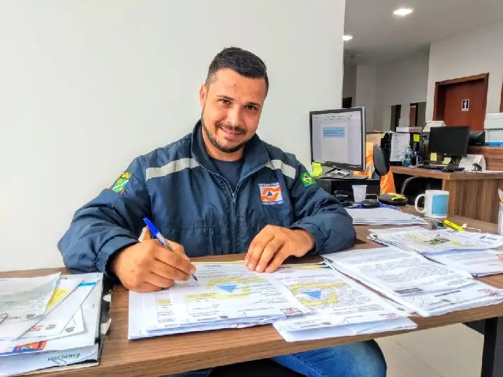Defesa Civil atende mais de 370 ocorr&ecirc;ncias no primeiro semestre 