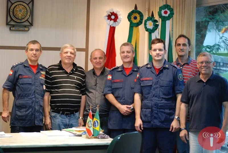 Botuverá poderá ter Corpo de Bombeiros  