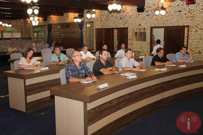 O que será votado na Câmara Municipal de Brusque