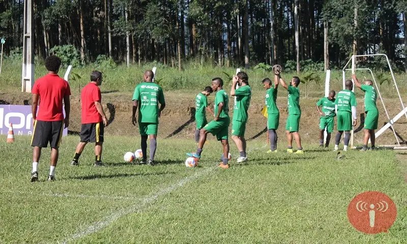 Preparo físico e técnico acontecem de forma integrada