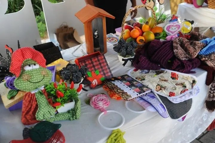 Feira de Artesanato altera data