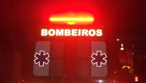 Pedestre é atropelado e motorista foge do local