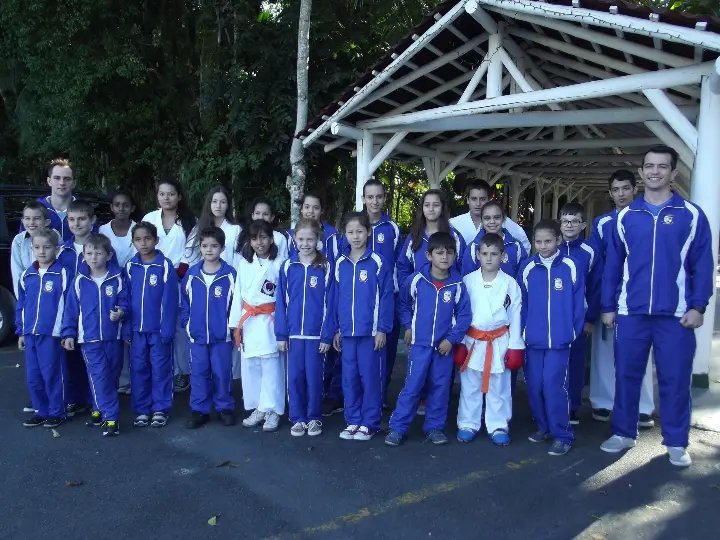 Guabiruba conquista 13 medalhas na Taça Santa Catarina