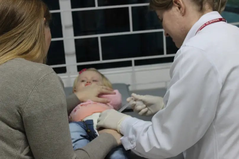 Dia D movimenta famílias nas Unidades Básicas de Saúde de Brusque