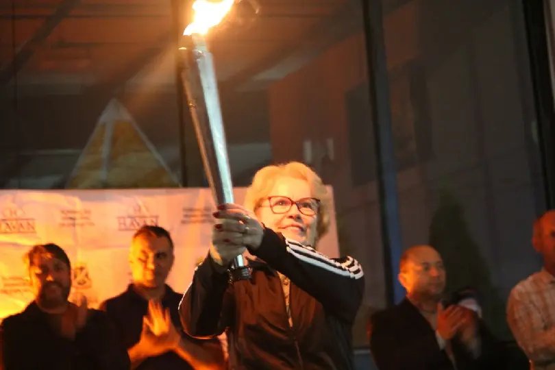 Cerim&ocirc;nia marca o in&iacute;cio da abertura oficial da 26&ordm; JACOBs