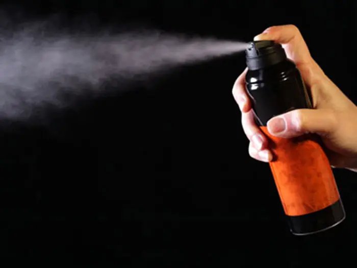 Homem admite ter furtado desodorante para trocar por droga