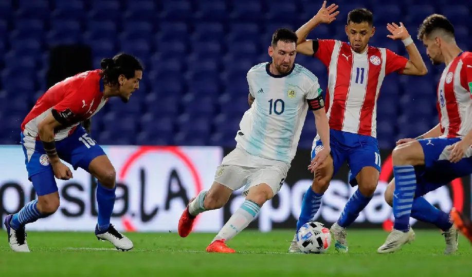 Conmebol suspende pr&oacute;ximos jogos das eliminat&oacute;rias