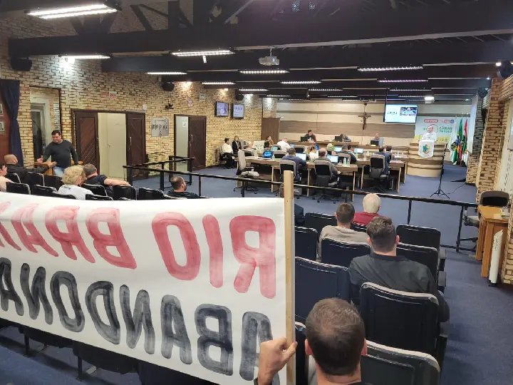 Prefeitura rebate coloca&ccedil;&otilde;es de moradores do Rio Branco