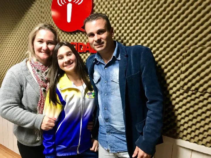 Brusquense disputará Sul-americano de Patinação na Argentina