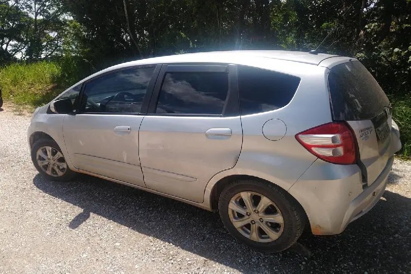 Acidente na Rodovia Gentil Battisti Archer